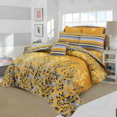 7pc Cotton Comforter Set-Design-#25